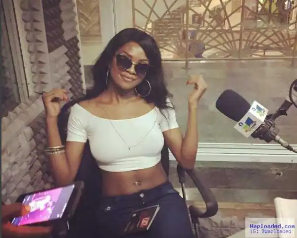 Rudeboy Records First Lady “Lucy” Shows Off Flat Belly In New Photo
